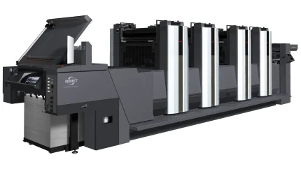 Maszyna offsetowa RMGT 760