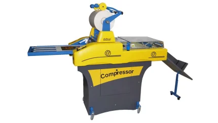Foliarka Foliant Gemini Compressor 400 NG-S