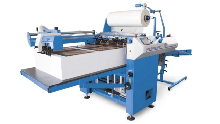 Foliarka Foliant Mercury 760 NG