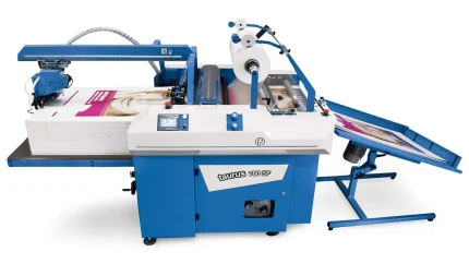 Foliarka Foliant Taurus 760 NG