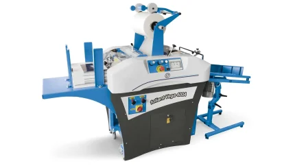 Foliarka Foliant Vega 400 A