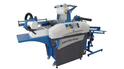 Foliarka Foliant Vega 400 SF