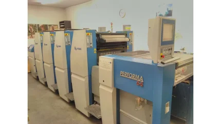 KBA Performa 66-4