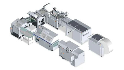 Smart Binding System