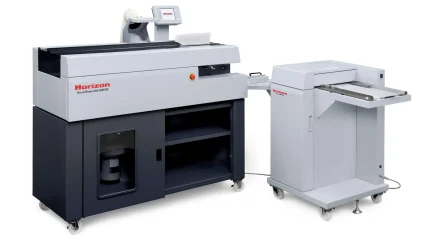 Oklejarka Horizon BQ-160 EVA/PUR