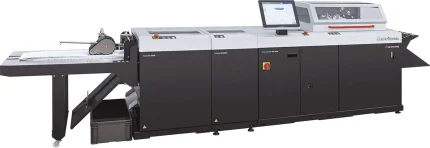 Linia szyjąco-falcująca Horizon SPF 2000 + FC 2000