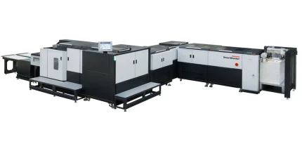 SmartStacker Horizon – inteligentny system obróbki arkuszy w formacie B2