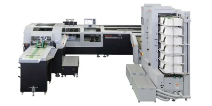 Linia do produkcji broszur Horizon StitchLiner MARK IV