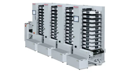 Zbieraczka Horizon VAC-1000