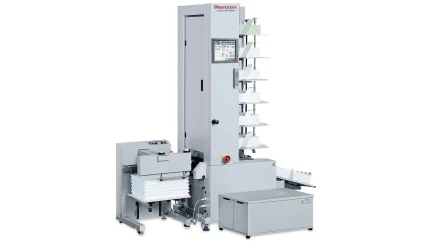 Zbieraczka Horizon VAC-600