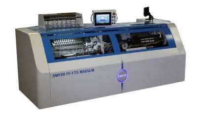 Automatyczna maszyna do szycia książek FF-175 MAGNUM
