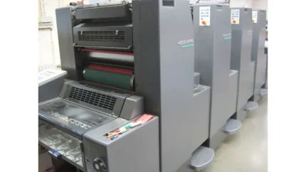 Heidelberg SM 52-4-P