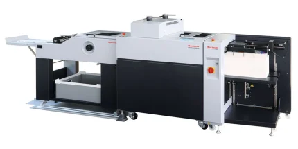 Rotacyjna maszyna sztancująca RD-4055