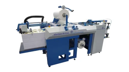 Foliarka Foliant Taurus 530 NG 4x4