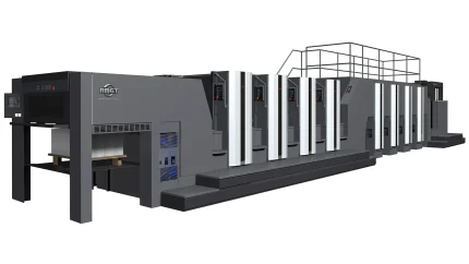Maszyna offsetowa RMGT 1050TP