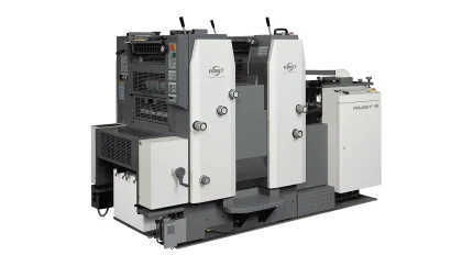 Maszyna offsetowa RMGT 520GE