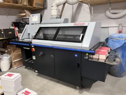 Oklejarka Horizon BQ 270 V